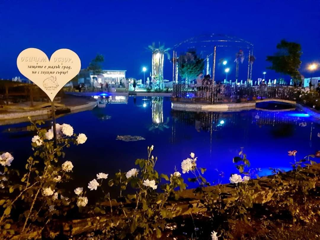 Студио Водолей Obzor Exterior photo