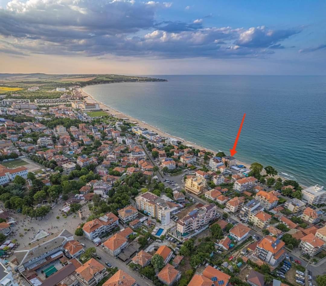 Студио Водолей Obzor Exterior photo